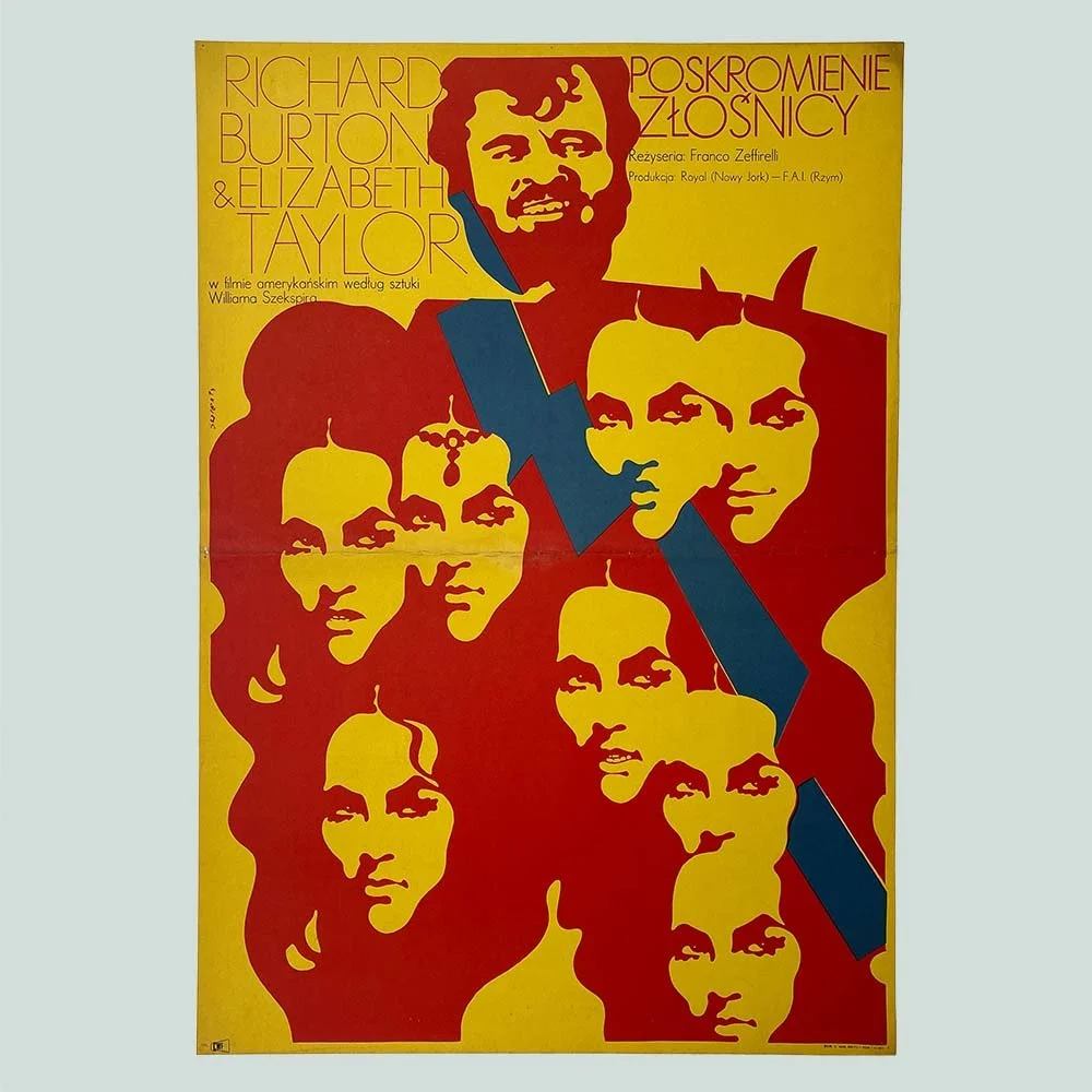 Projekt 26 | Vintage Polish Posters